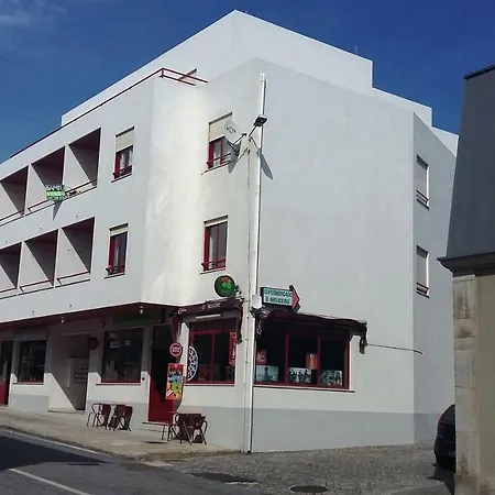 Moledo Beach - Guest