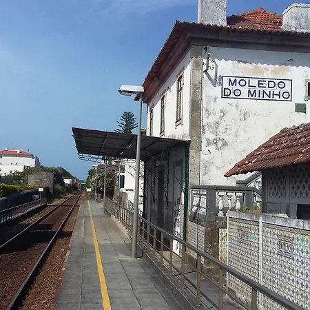 Moledo Beach - Guest